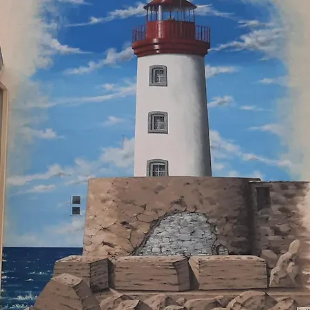 Cap D'agde - Studio Le Pharo - Vue Piscine & Bateaux Апартаменты Агд